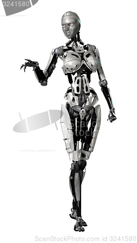 Image of Cyborg