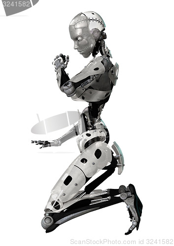 Image of Cyborg