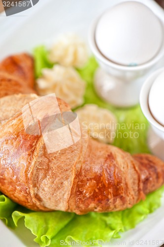 Image of Tasty breakfast 