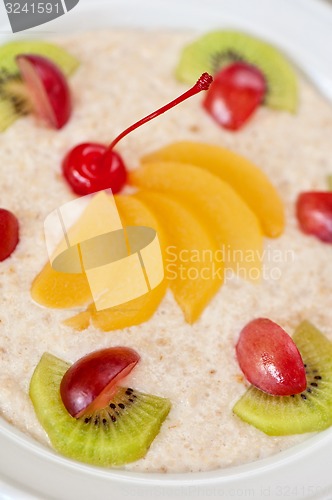 Image of Tasty oatmeal