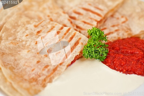 Image of mexican cakes