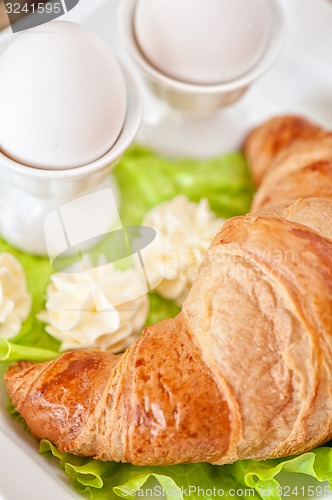 Image of Tasty breakfast 