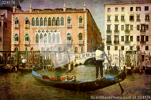 Image of Postcard from Italy (series)