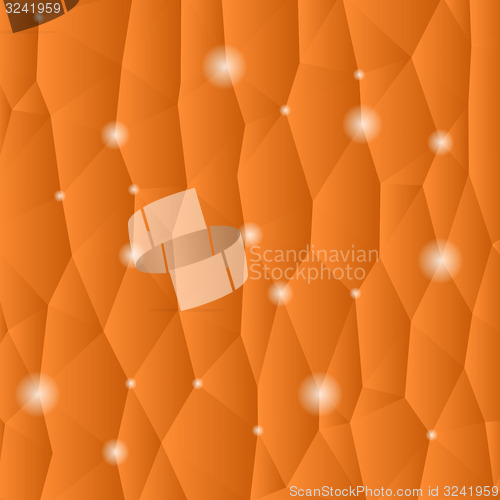 Image of Orange Background