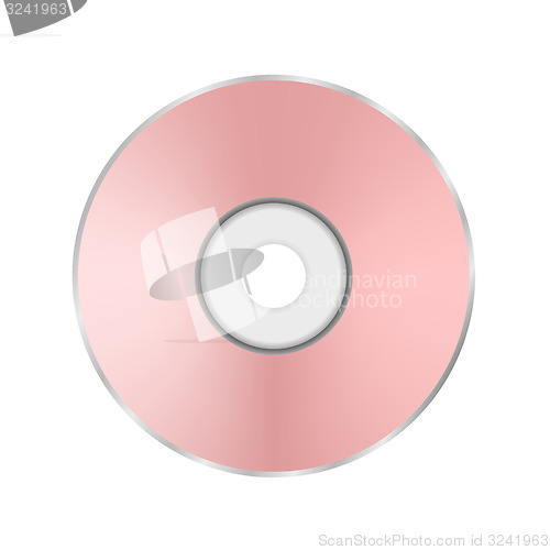 Image of Pink Compact Disc