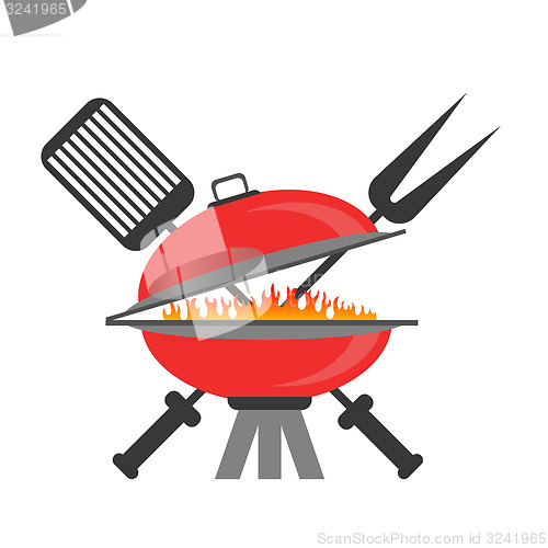 Image of Barbeque Icon