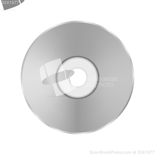 Image of Grey Compact Disc