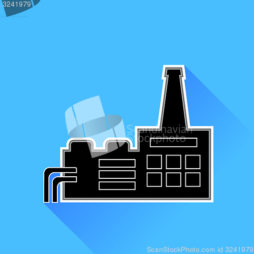 Image of Factory Icon