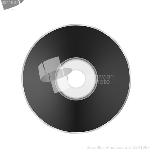 Image of Dark Compact Disc.