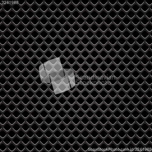 Image of Perforated Background
