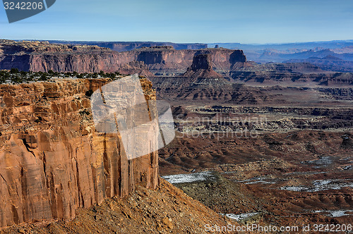 Image of dead horse point state park, ut