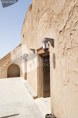 Image of Fort al Jabreen