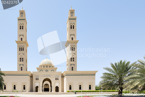 Image of Mosque Oman