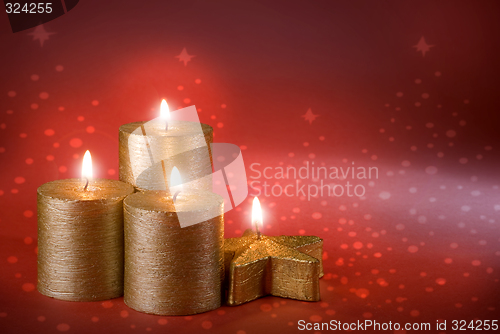 Image of candles