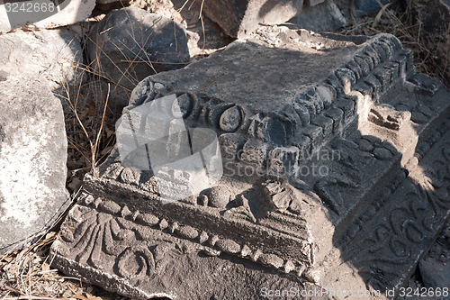 Image of Ruins in Susita national park