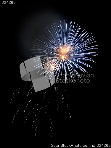 Image of Fireworks in Rio - 3