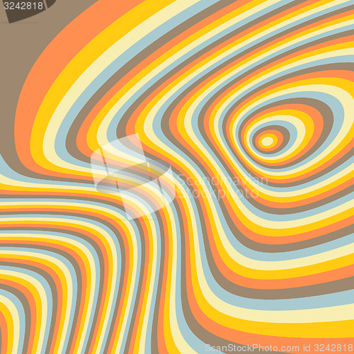 Image of Abstract 3d geometrical background. 