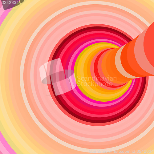 Image of Abstract background. Vector illustration. 