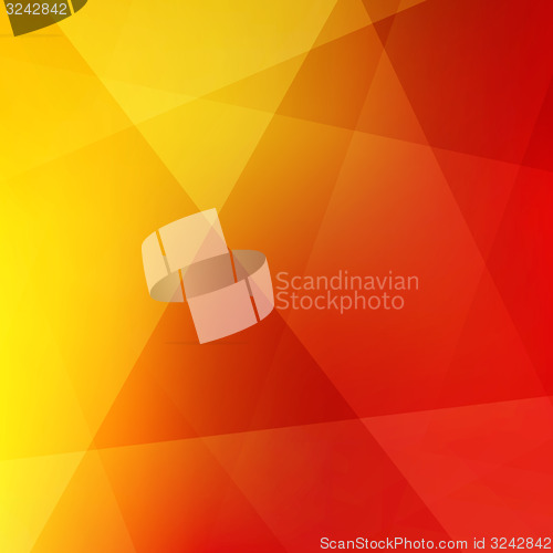 Image of Blurred background. Modern pattern. Abstract vector illustration