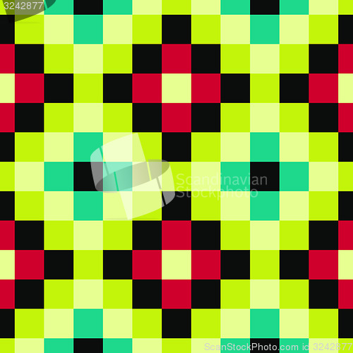 Image of Seamless geometric background. Abstract vector Illustration. 