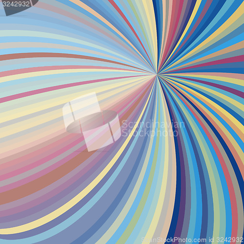 Image of Abstract colorful background. Vector illustration. 