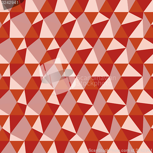 Image of Abstract geometric background. Mosaic. Vector illustration. 
