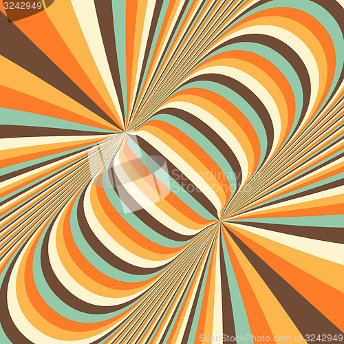 Image of Abstract 3d geometrical background. 