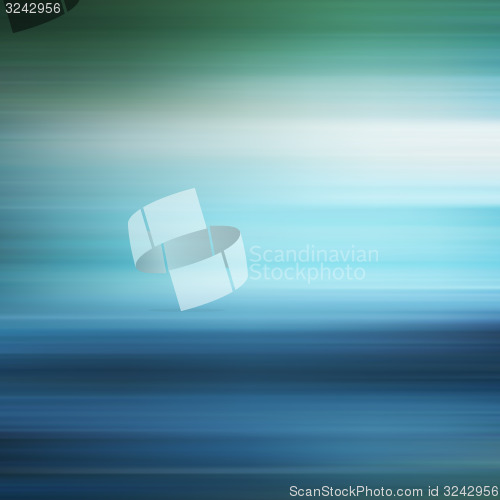 Image of Wave background. Water surface. Realistic vector illustration. 