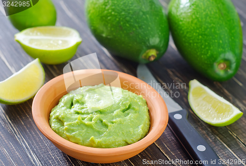 Image of guacamole