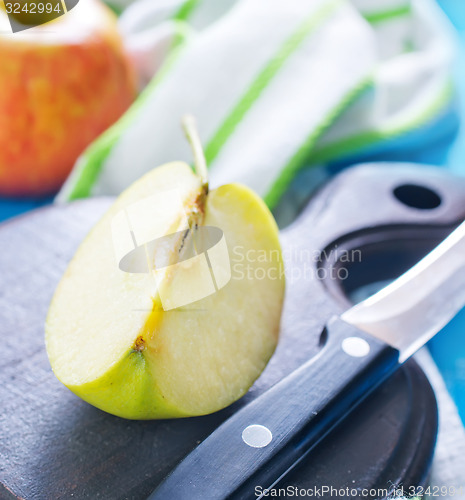 Image of apples