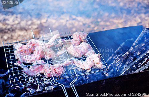 Image of barbecue