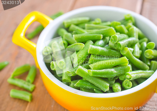 Image of green beans