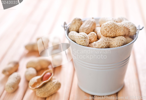 Image of peanuts