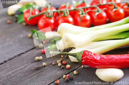 Image of vegetables