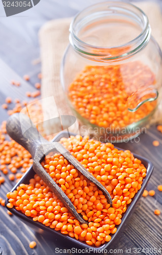 Image of lentils