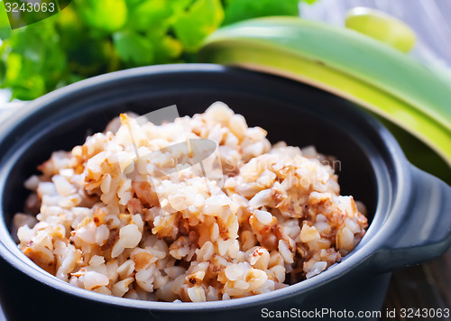 Image of backwheat