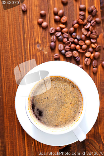 Image of coffee