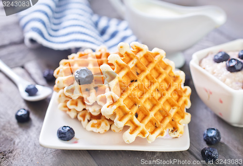 Image of waffle