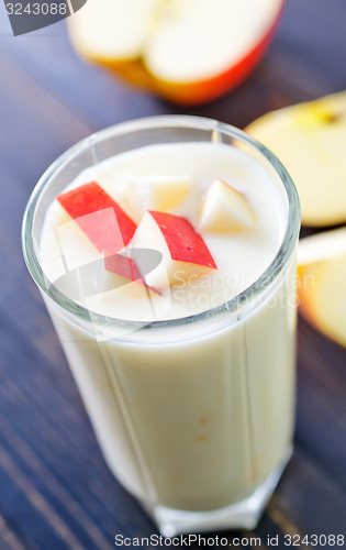 Image of yogurt
