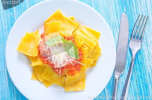 Image of pasta