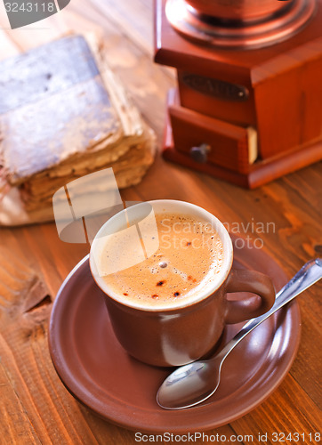 Image of coffee