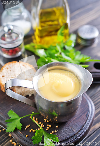 Image of mayonnaise