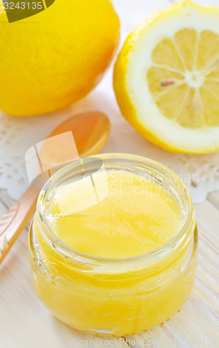Image of honey and lemon