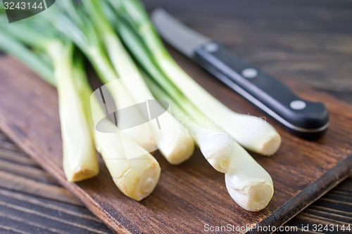 Image of green onion