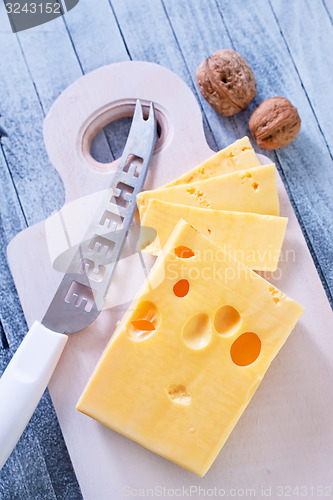 Image of cheese