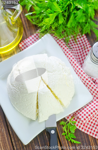 Image of ricotta
