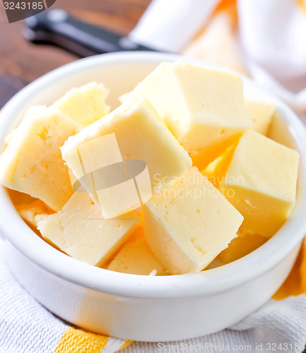 Image of butter