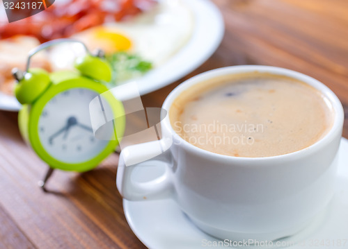 Image of coffee