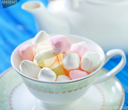 Image of meringue