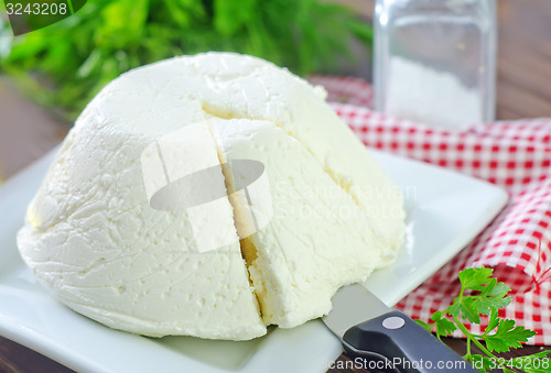 Image of ricotta